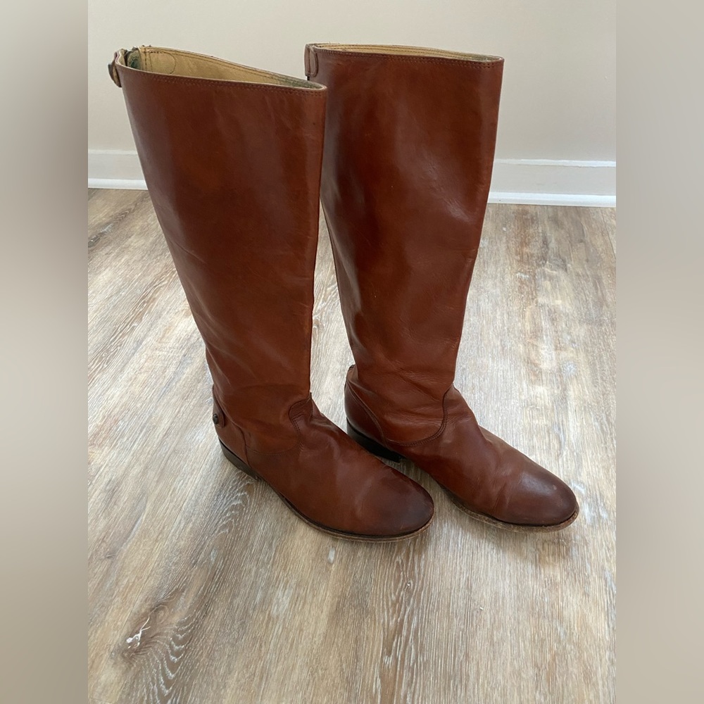 Frye Riding Boot- W9
